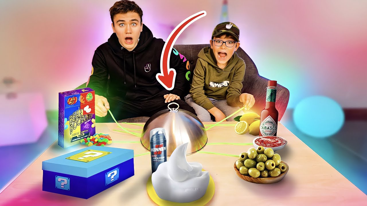 LUCKY STRING CHALLENGE #2 🤑 Tir ficelles comme à la fête foraine ...