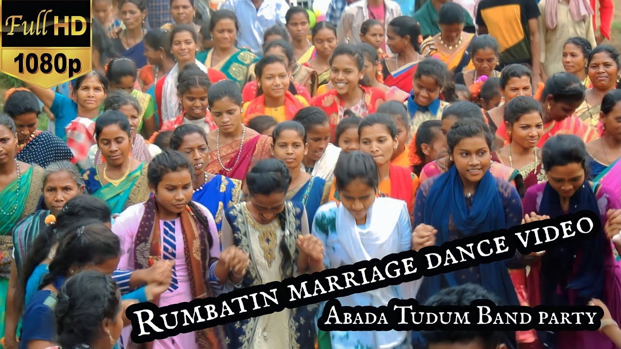 soura marriage dance video Rumbatin Full HD video Abada hosana band party