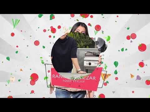 بيض بالزبادي على الطريقة التركية مع رانيا الجزار 