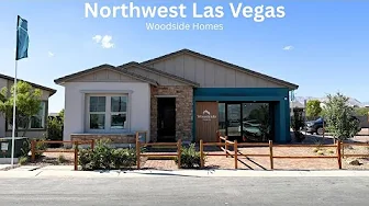 Capella by Woodside Homes at Sunstone -  $552k+ New Luxury Single Story Homes For Sale Las Vegas