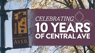 10 Years of Central Ave Compassionate Care
