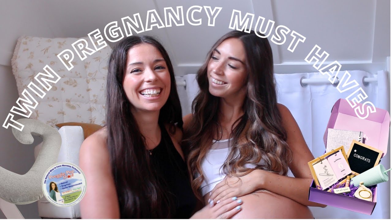 Pregnancy Must Haves Essentials Pregnant With Twins YouTube Pregnancy Must Haves Essentials Pregnant With Twins YouTube
