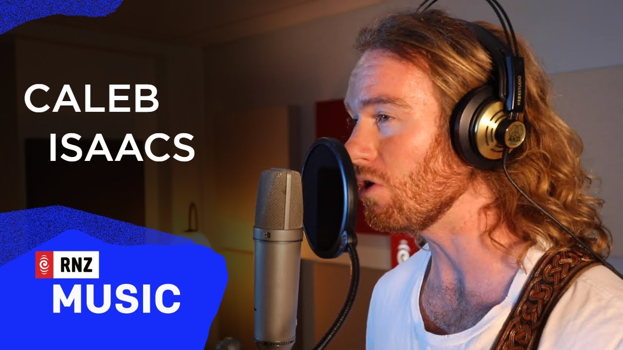 Caleb Isaacs - 'Merchants & Thieves' live at RNZ - YouTube