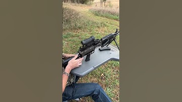 Thumbnail of The amazing M249s SAW.