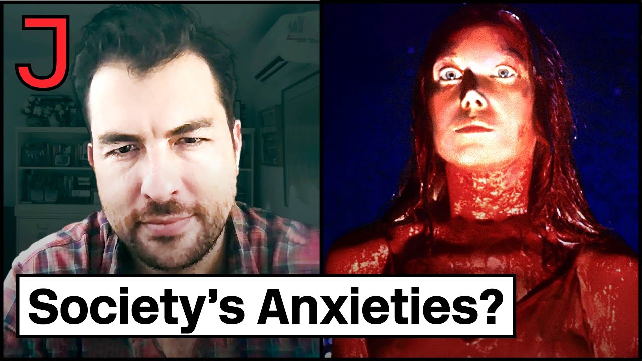 Why Do We Like Horror Movies YouTube Why Do We Like Horror Movies YouTube