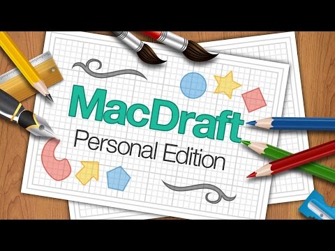 MacDraft PE Promotional Video