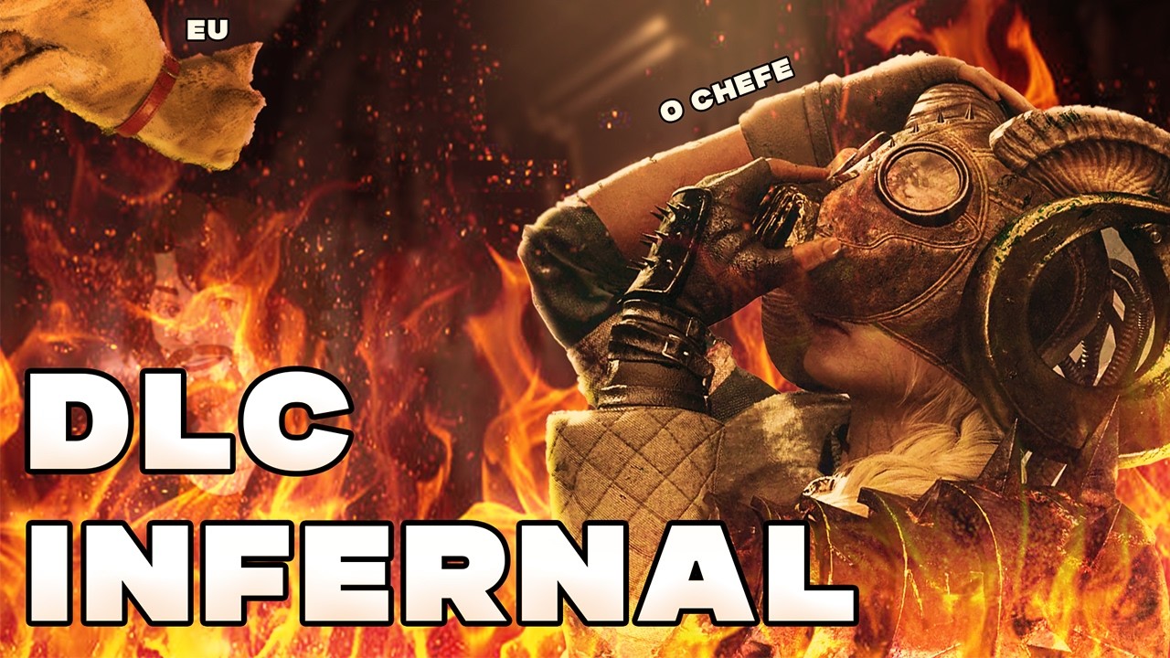 A DLC INSANA!!! :D  - Lies of P Overture 🏆