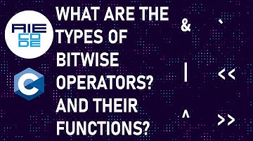 What are the Bitwise Operation in C Programming? Part 2