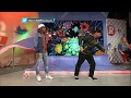 Marquese Scott and Poppin John | ESPN Redes 2015