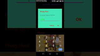 Droid VPN settings fast and easy screenshot 4