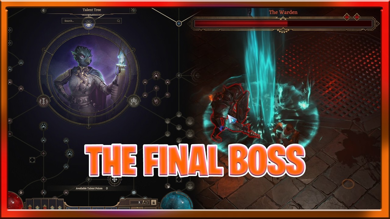 Финальный босс и концовка первого акта CrystalFall: Пушистый Диабло (геймплей за техоманта) Класс...