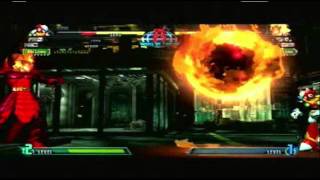 Marvel vs. Capcom 3 - Online Battles 48
Last video displaying online matches from Thursday (7/28/11). Marvel vs. Capcom 3 - Online Battles 48