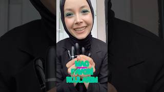 Mac rujlarından favorilerim neler 🥰 *reklam değil