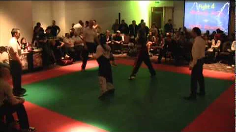 Michelle Bayley v Kadie Downey Clondalkin Rumble