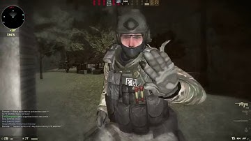 Counter Strike  Global Offensive   Zombie Escape   Dangerous Waters   ze dangerous waters beta v3