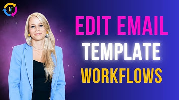 Edit Email Templates Directly In the EDITOR in WORKFLOWS on GOHIGHLEVEL #ghl  #gohighlevelreviews #