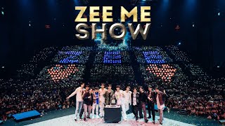 220910 Zee Me Show ช่วงโปรเจค+DMDอวยพรวันเกิดพี่ซี #zeepruk #zeemeshow #zeemeshowconcert #zeenunew