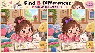 find 5 differences screenshot 3