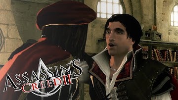 A Blade With Bite (Sequence 5, Memory 1) - Assassin