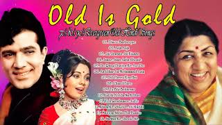 Best Songs Of Lata Mangeshkar, Rafi, Rajesh, Asha & Kishore 2022 | Best Evergreen Romantic Songs2021