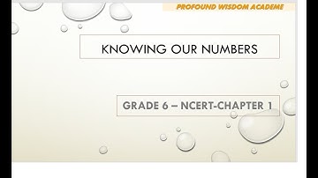 Maths -Class 6- Full Video- Introduction to 10,000 Ten Thousand & Expanded Form