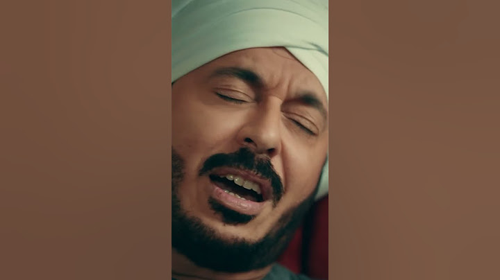 حكيم .. اوعاك ياولدي تكبر وتقول هملتني الورث لية #حكيم_باشا