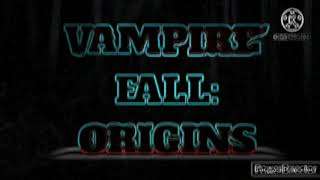 Location / finding ring  Vampires fall: Origins