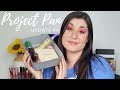 Project Pan Update #4 | August 2020 | Becca Lynn Beauty