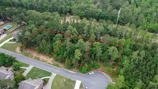 LOTS FOR SALE IN COLUMBIANA, SHELBY COUNTY, AL. [SOLD]
