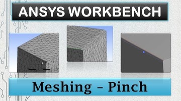 ANSYS Meshing - Pinch - 25