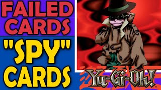 Spy Cards  Failed Cards, Archetypes, and Sometimes Mechanics in YuGiOh