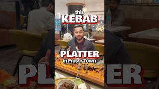 Best Kebabs &amp; Mandi in Bangalore  | Indo‑Arabian Feast at Nawazish (Halal Family Dinner Spot) #food