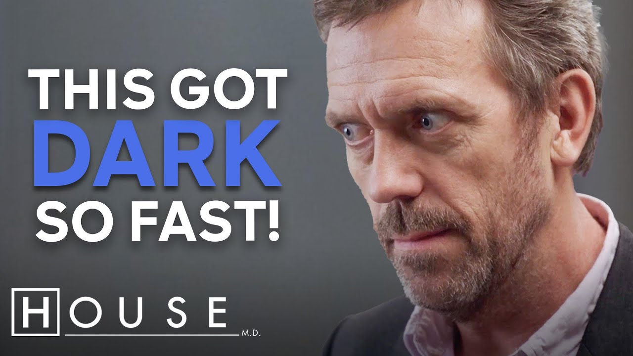 Cases That Had Disturbing Endings | House M.D.