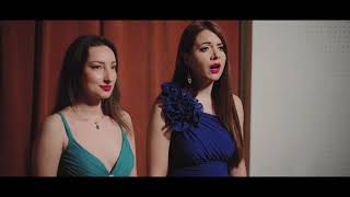 Parla Piu Piano (The Godfather Theme) -  cover by Ana Maria Gheorghe & Iustina Munteanu