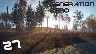 Generation Zero - Part 27: Exchange Student [PS4]