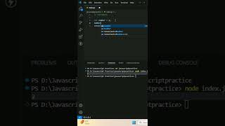 JS 2/30 JavaScript Variable declaration | var keyword #coding #programming #javascript #webdev