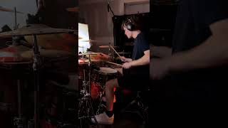 “People = Shit” by Slipknot (Drum Cover) #slipknot #drumcover #shorts Tyler Visser