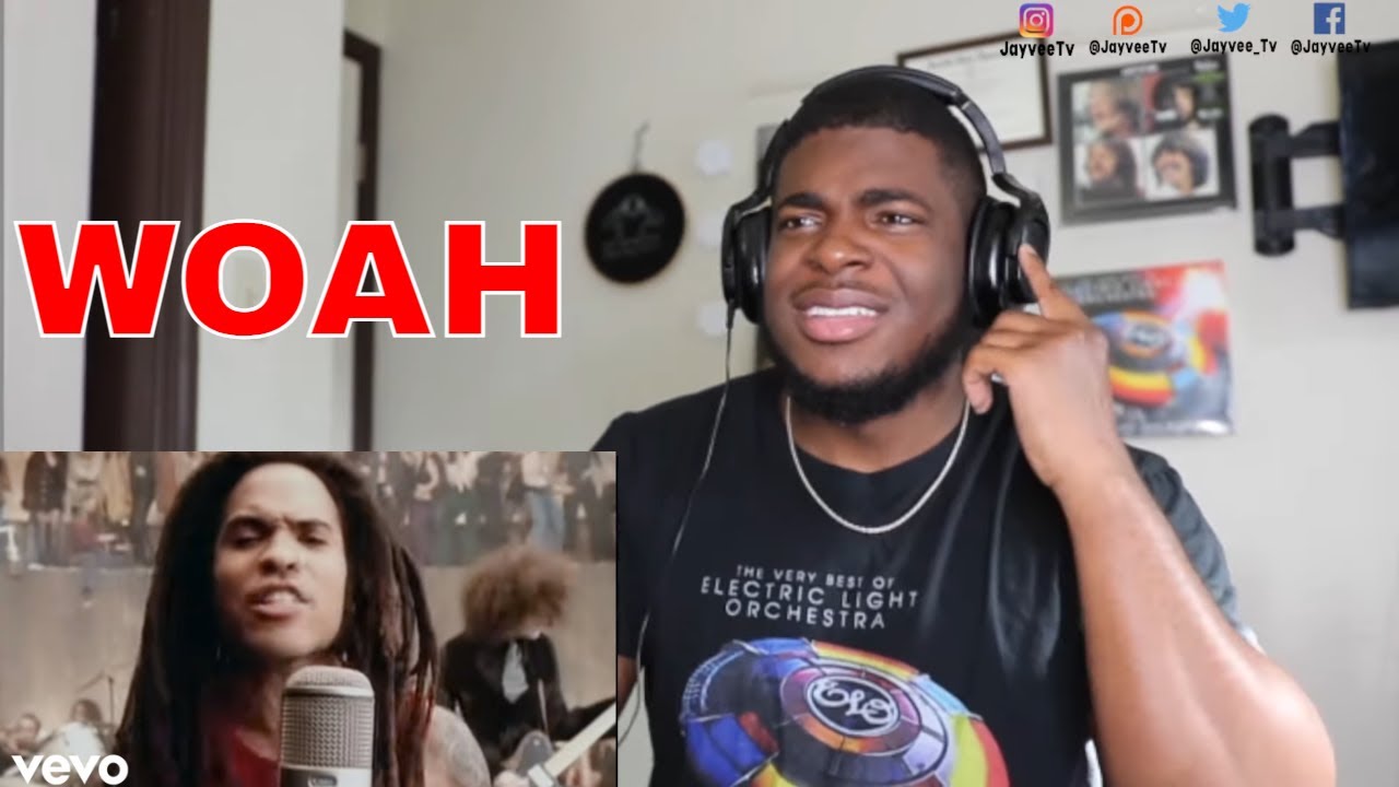 THIS SURPRISED ME..| Lenny Kravitz - Are You Gonna Go My Way (Official Music Video) REACTION