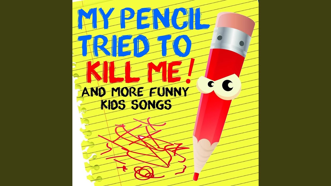 My Pencil S Trying To Kill Me Sharon Lois Bram Lyrics Song