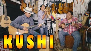 KUSHI - TAKIRARI - MUSIC OF SOUTH AMERICA chords