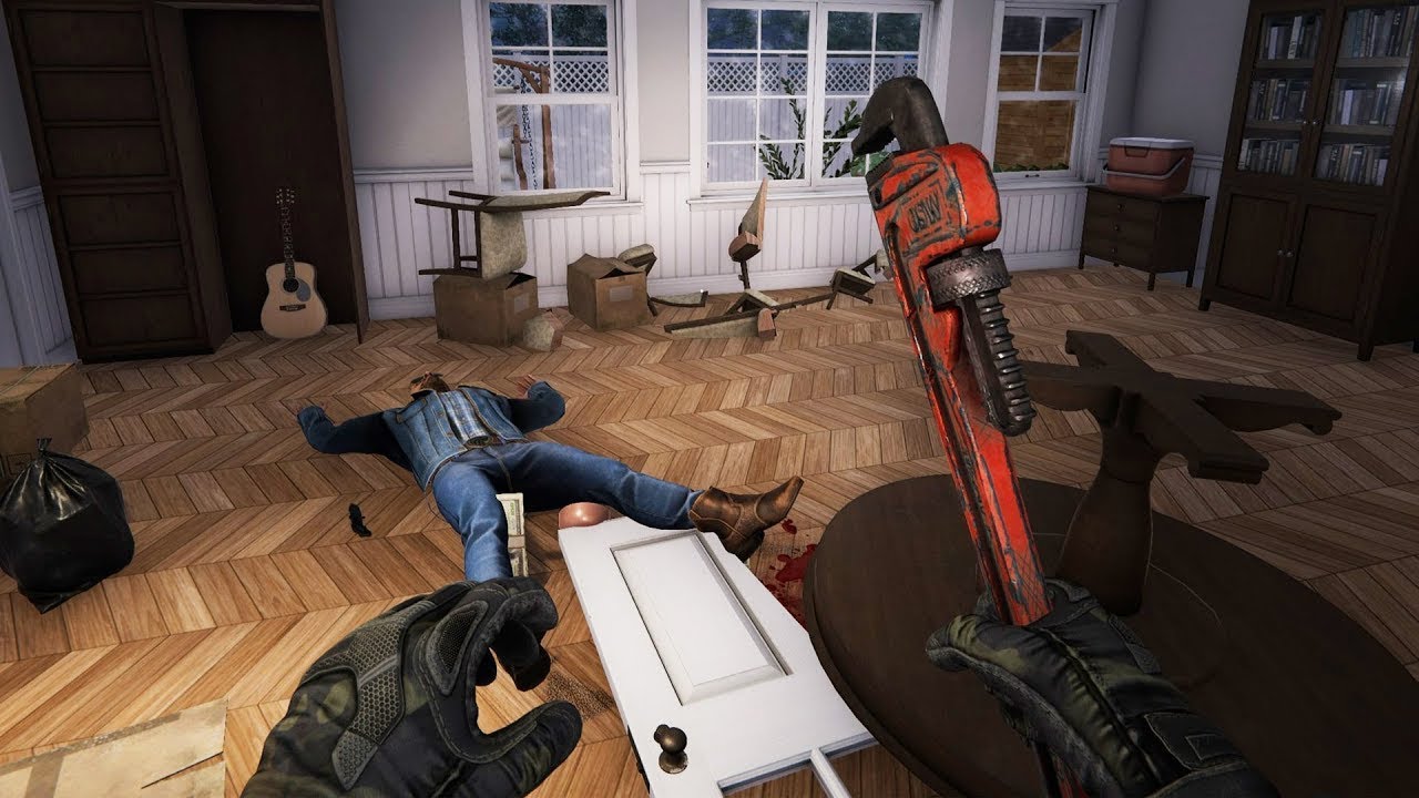 Давай глянем ► Crime Simulator Demo