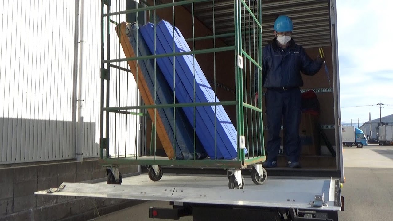 ゲート操作時の注意点について