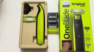 Philips OneBlade tüm gerçekleri 🪒