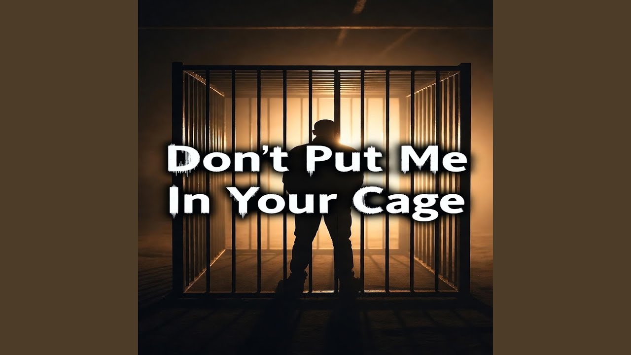 Don't Put Me In Your Cage - YouTube