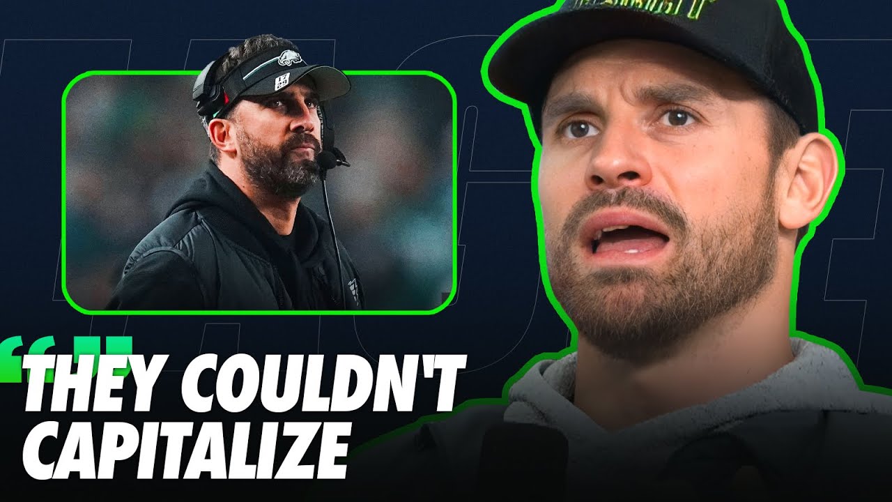 Reaction Eagles Lose to Cardinals YouTube