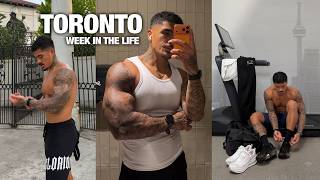 Toronto Week in the Life | Toronto Hyrox and NYC Marathon Prep, Daily Routine,  Building The Brand