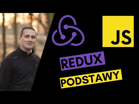 Redux podstawy - State, Akcje, Reducer, Dispatch #01