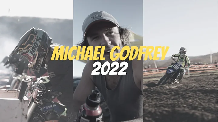 Michael Godfrey 2022