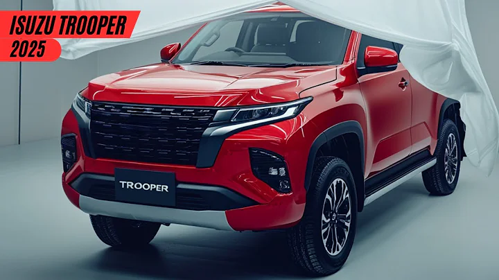 2025年の除去2025年のトルーパー - 究極のオフロードアドベンチャー！