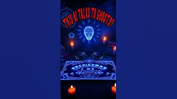 Can AI Really Talk to Spirits? The Shocking Truth About the Future of Ouija Boards #shortsfeed